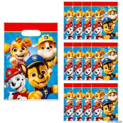Paw Patrol Large Goody Bags - 12 PK